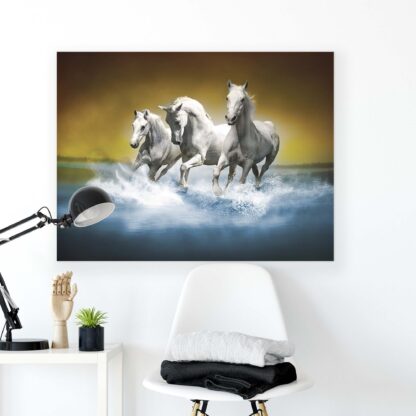 Horses and Unicorns (20300CV) - Image 2