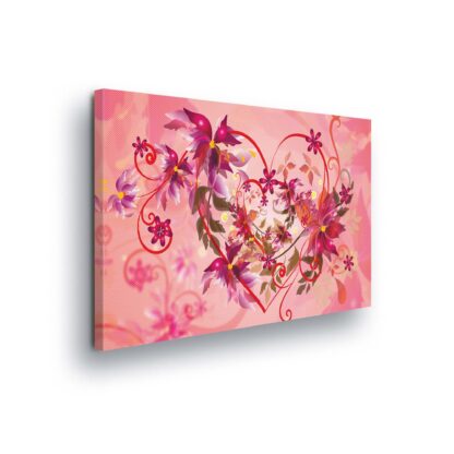 Modern Flowers, Nature, and Swirls (209CV)