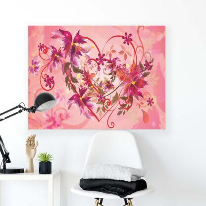 Modern Flowers, Nature, and Swirls (209CV) - Image 2
