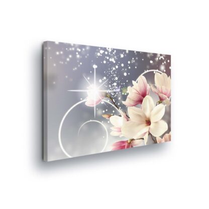 Modern Flowers, Nature, and Swirls (21005CV)