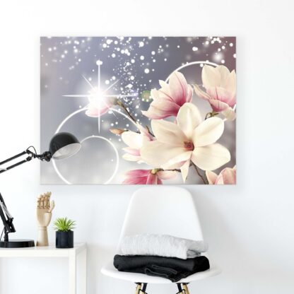 Modern Flowers, Nature, and Swirls (21005CV) - Image 3