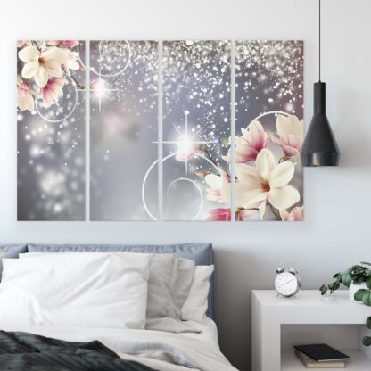 Modern Flowers, Nature, and Swirls (21005CV) - Image 9