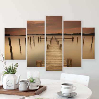 Lakes and Waterfalls (21035CV) - Image 3