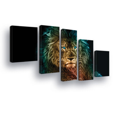 Animals and Living (21036CV)