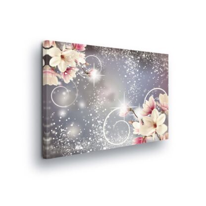 Modern Flowers, Nature, and Swirls (2133CV)