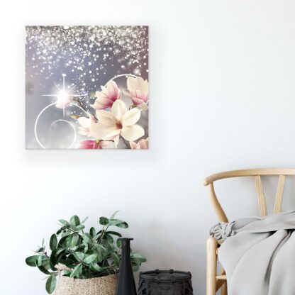 Modern Flowers, Nature, and Swirls (2133CV) - Image 5