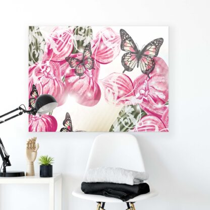 Dandelions and Butterflies (214CV) - Image 2