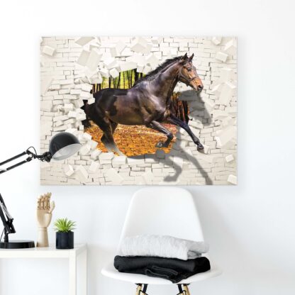Horses and Unicorns (2309CV) - Image 2