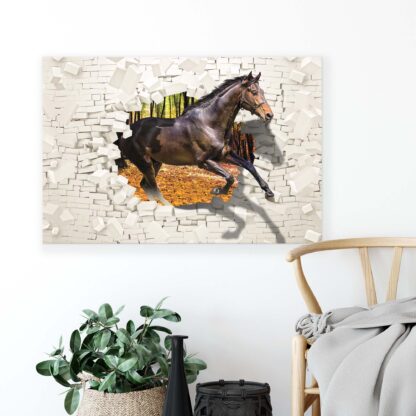 Horses and Unicorns (2309CV) - Image 3