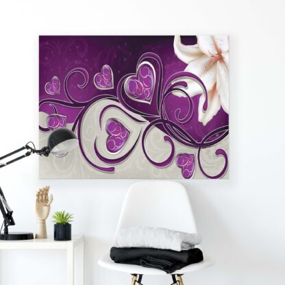 Modern Flowers, Nature, and Swirls (230CV) - Image 2