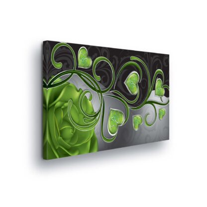 Modern Flowers, Nature, and Swirls (231CV)