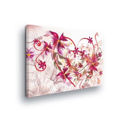 Modern Flowers, Nature, and Swirls (232CV)