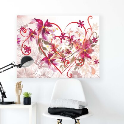 Modern Flowers, Nature, and Swirls (232CV) - Image 2