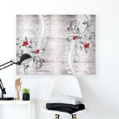 Modern Flowers, Nature, and Swirls (2334CV) - Image 2