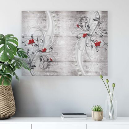 Modern Flowers, Nature, and Swirls (2334CV) - Image 4
