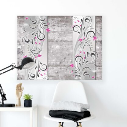 Modern Flowers, Nature, and Swirls (2335CV) - Image 2