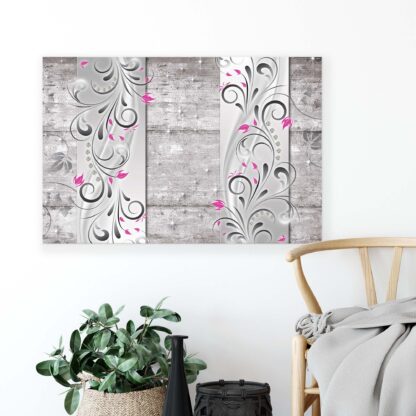 Modern Flowers, Nature, and Swirls (2335CV) - Image 3