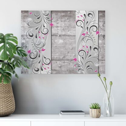 Modern Flowers, Nature, and Swirls (2335CV) - Image 4
