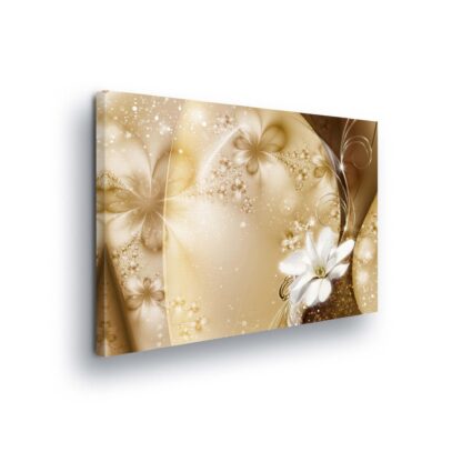 Modern Flowers, Nature, and Swirls (2346CV)