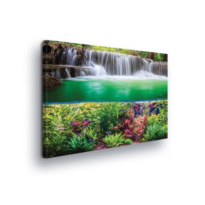 Lakes and Waterfalls (2353CV)