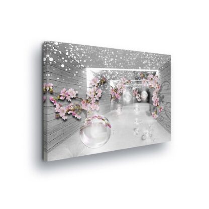 Modern Flowers, Nature, and Swirls (2358CV)