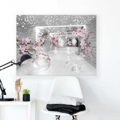 Modern Flowers, Nature, and Swirls (2358CV) - Image 2