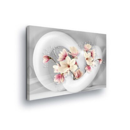 Modern Flowers, Nature, and Swirls (2362CV)