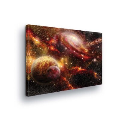 Stars and Space (2370CV)