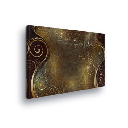 Modern Flowers, Nature, and Swirls (2381CV)
