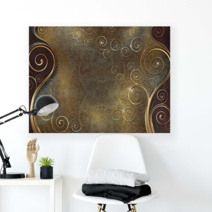 Modern Flowers, Nature, and Swirls (2381CV) - Image 2