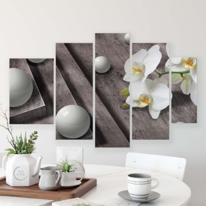 Modern Flowers, Nature, and Swirls (2407CV) - Image 5