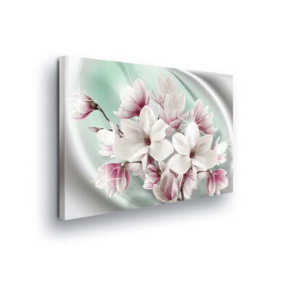 Modern Flowers, Nature, and Swirls (2408CV)