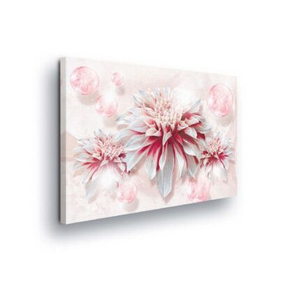 Modern Flowers, Nature, and Swirls (2433CV)