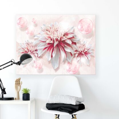 Modern Flowers, Nature, and Swirls (2433CV) - Image 2