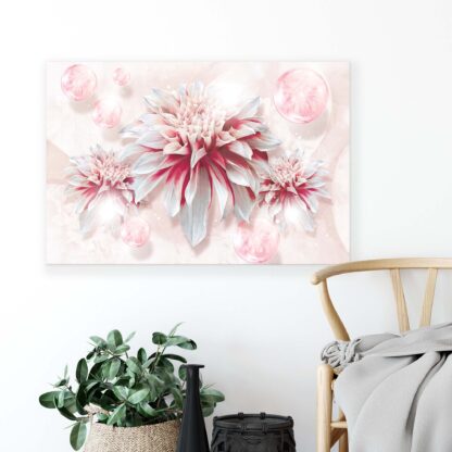 Modern Flowers, Nature, and Swirls (2433CV) - Image 3