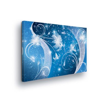 Modern Flowers, Nature, and Swirls (2437CV)