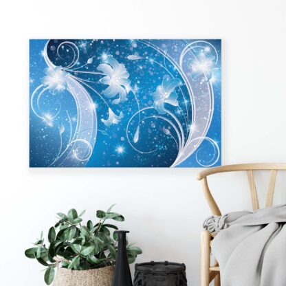 Modern Flowers, Nature, and Swirls (2437CV) - Image 3