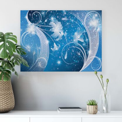Modern Flowers, Nature, and Swirls (2437CV) - Image 4
