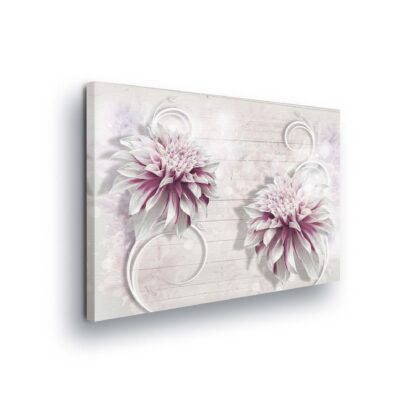 Modern Flowers, Nature, and Swirls (2439CV)