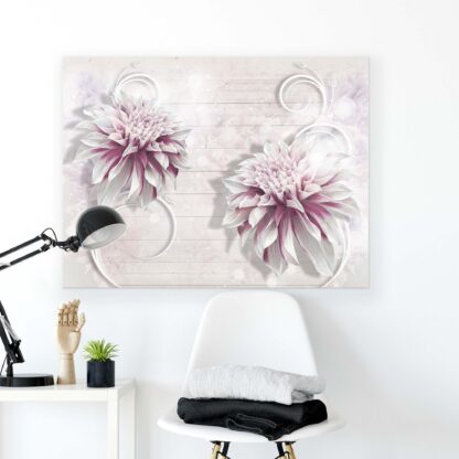 Modern Flowers, Nature, and Swirls (2439CV) - Image 2