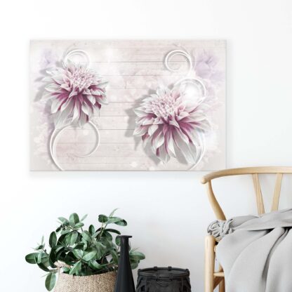 Modern Flowers, Nature, and Swirls (2439CV) - Image 3