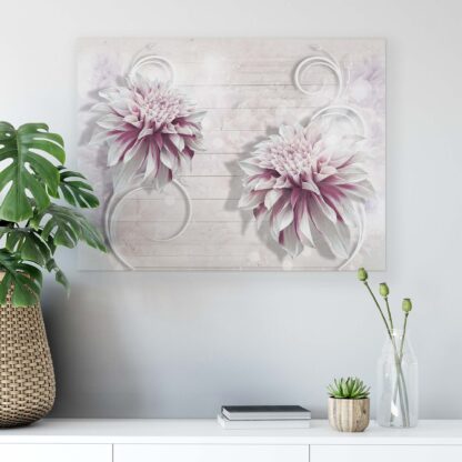 Modern Flowers, Nature, and Swirls (2439CV) - Image 4