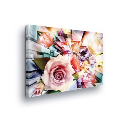 Modern Flowers, Nature, and Swirls (2443CV)