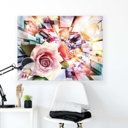 Modern Flowers, Nature, and Swirls (2443CV) - Image 2