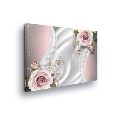 Modern Flowers, Nature, and Swirls (2469CV)