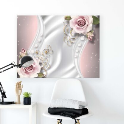Modern Flowers, Nature, and Swirls (2469CV) - Image 2