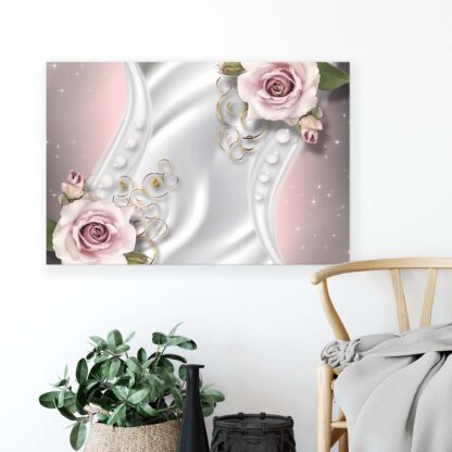 Modern Flowers, Nature, and Swirls (2469CV) - Image 3