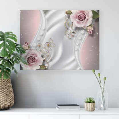 Modern Flowers, Nature, and Swirls (2469CV) - Image 4