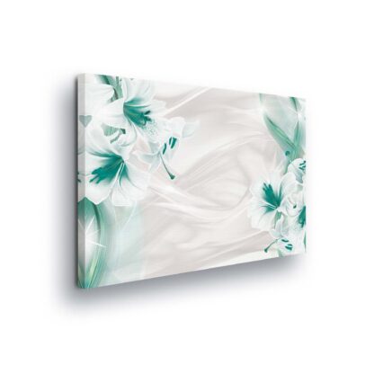 Modern Flowers, Nature, and Swirls (2470CV)