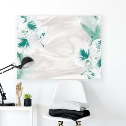 Modern Flowers, Nature, and Swirls (2470CV) - Image 2